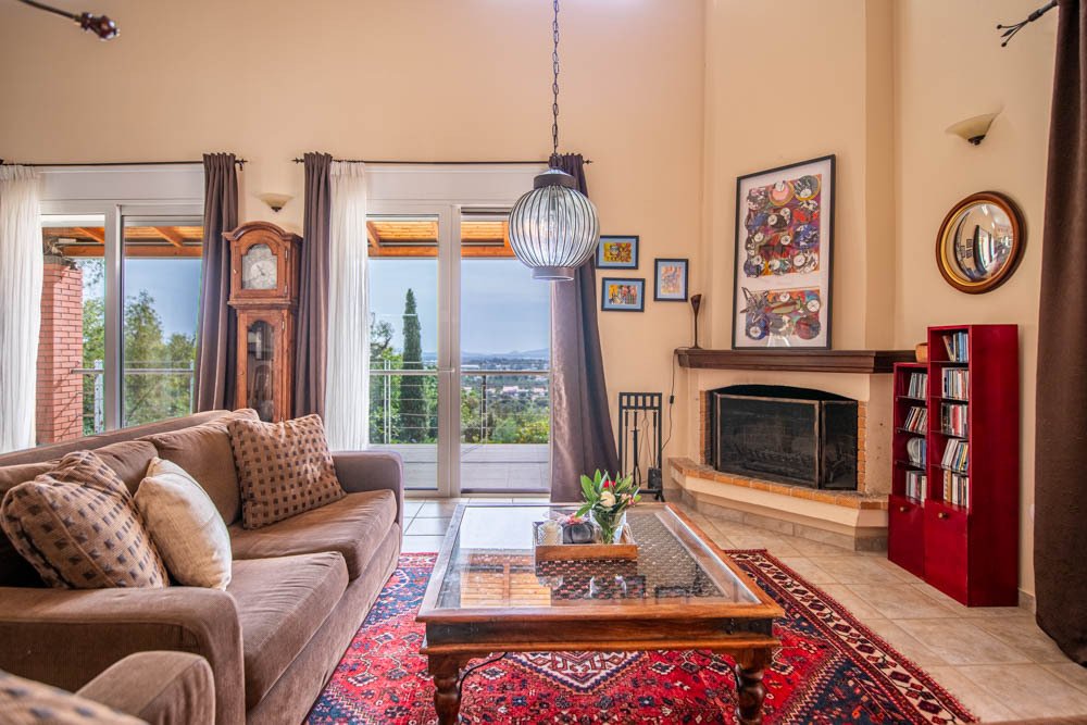 Villa in Kropia, Attica, Greece 2 - 15125358