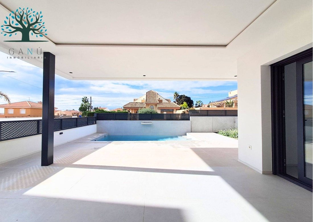 Villa in Mazarron, Región de Murcia, Spain 5 - 16671262