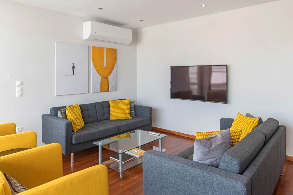 Apartment in Profitis Ilias Suburb, 2nd District of Athens, Athens 4 - 15586424