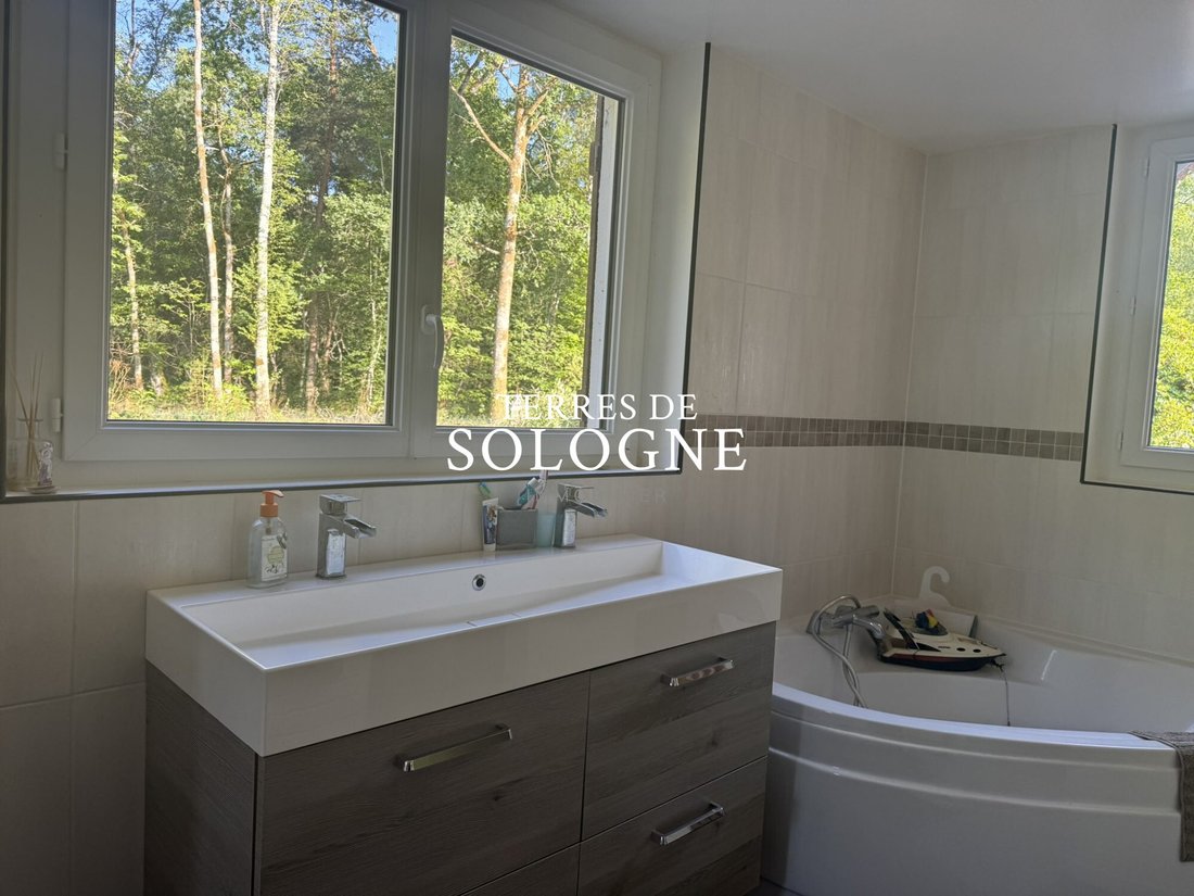 House in Ligny-le-Ribault, Centre-Val de Loire, France 5 - 16670801