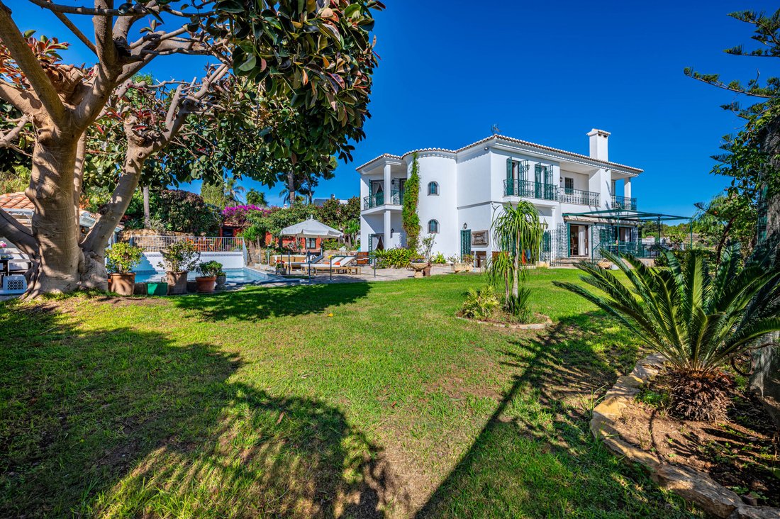 Country House in Estepona, Andalusia, Spain 1 - 16668787