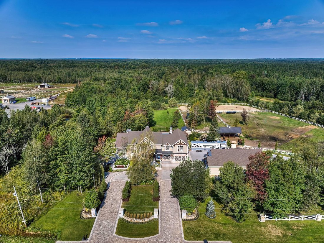 Terreno a Lefebvre, Québec, Canada 1 - 16669687