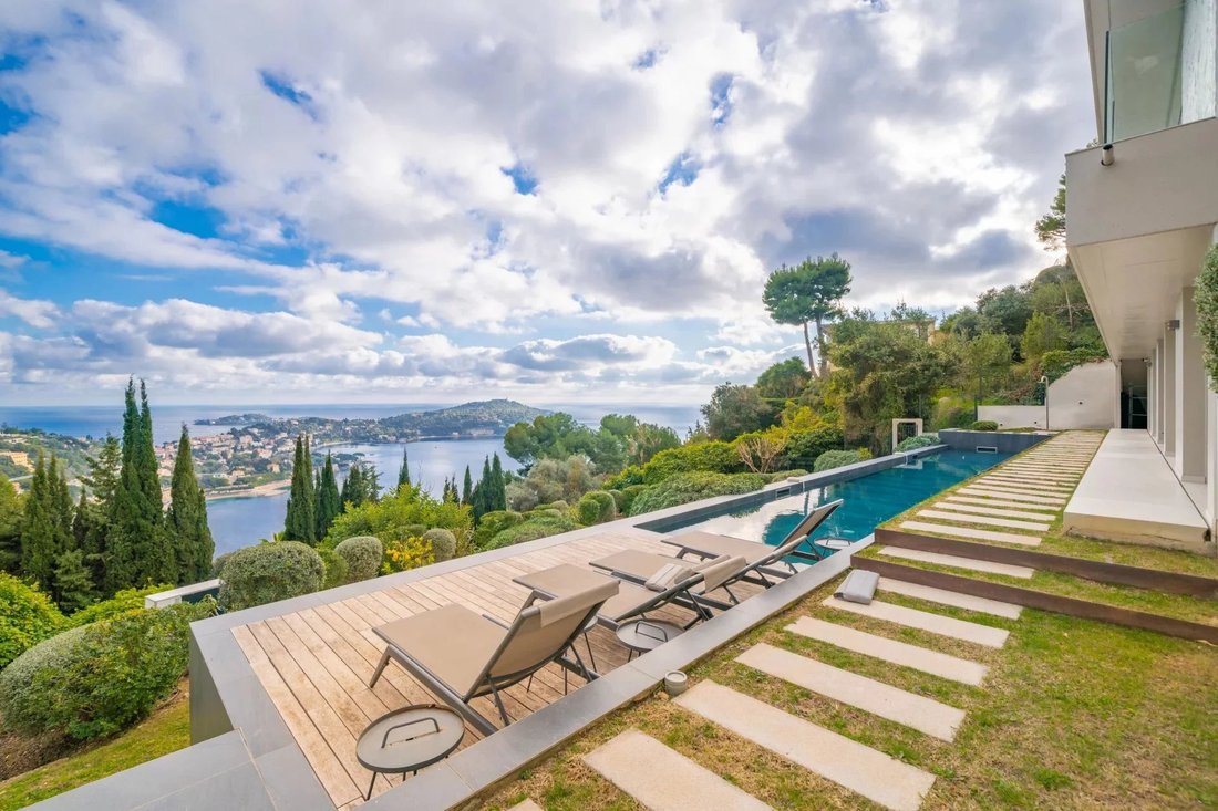 Villa in Col de Villefranche, Villefranche-sur-Mer, France 3 - 16669458