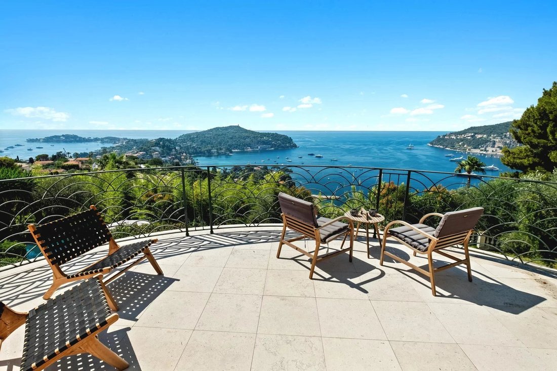 Villa in Col de Villefranche, Villefranche-sur-Mer, France 2 - 16669466