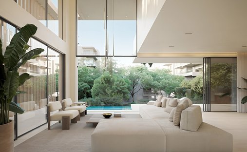 Apartment in Glyfada, Attica, Greece 1
