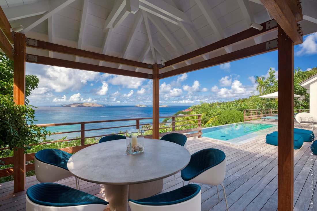 House in Pointe Milou, Saint Barthélemy 3 - 16668494