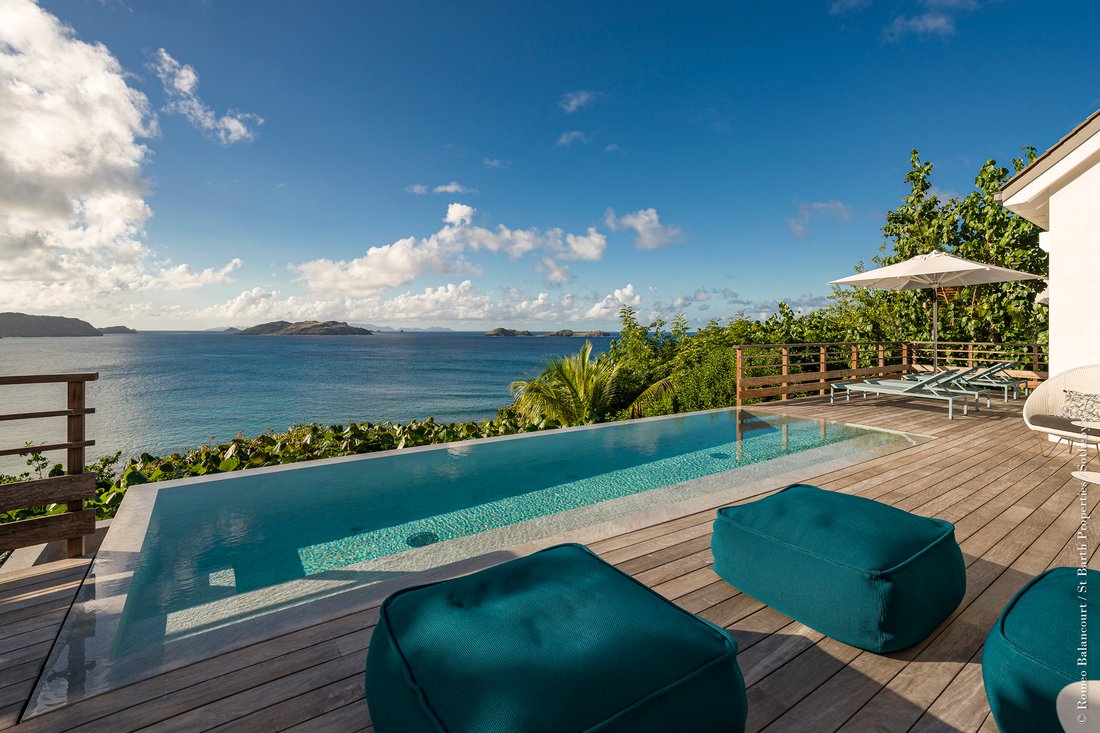 House in Pointe Milou, Saint Barthélemy 2 - 16668494