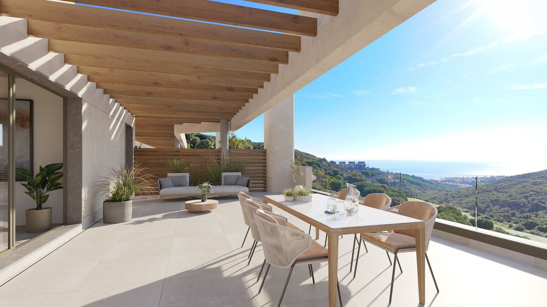 Apartment in La Alcaidesa, San Roque, Andalusia 1 - 16667887