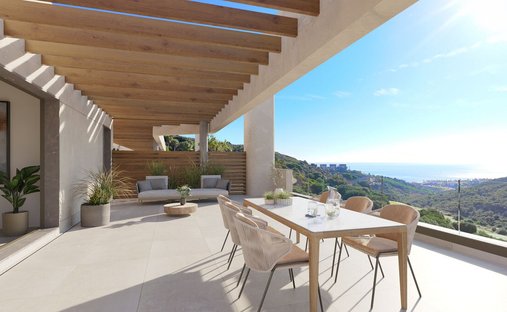 Apartamento en La Alcaidesa, San Roque, Andalucía 1