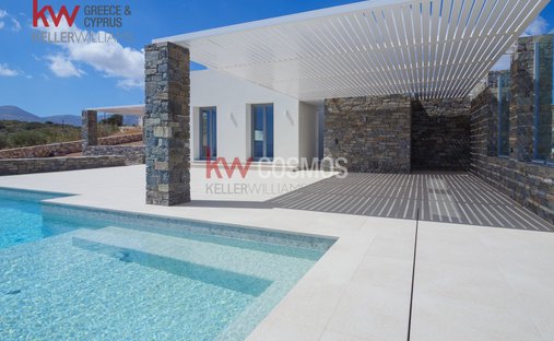 Villa in Paros, Aegean, Greece 1