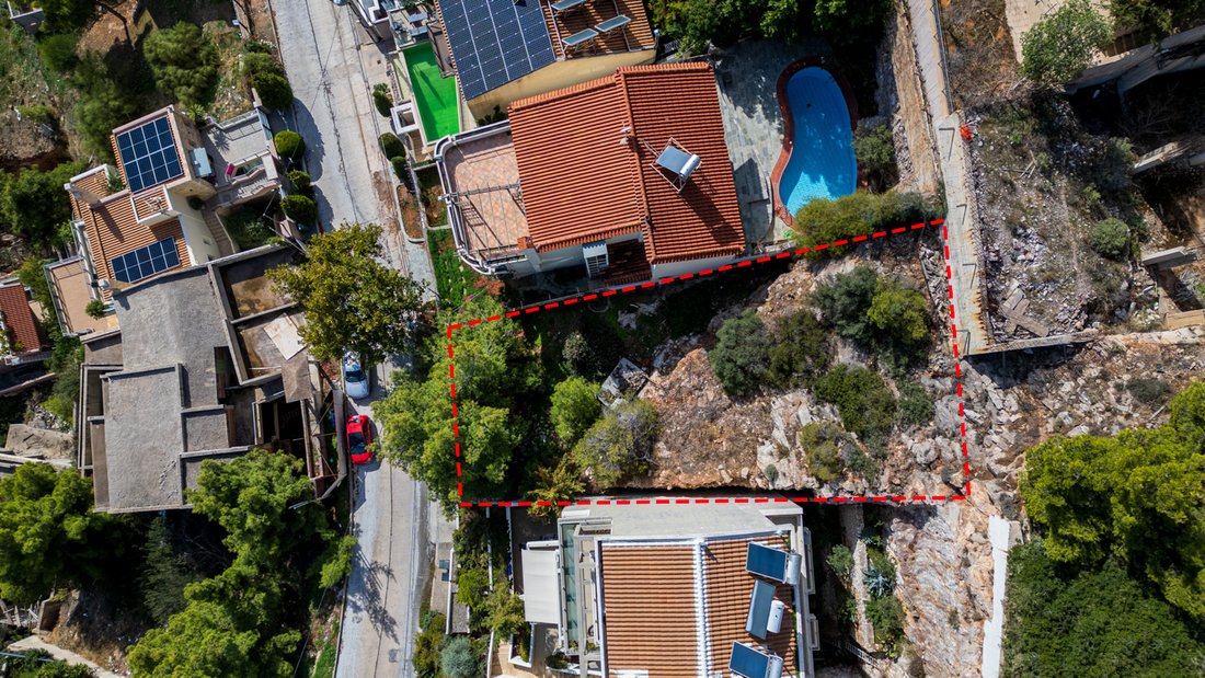 Land in Voula, Attika, Griechenland 5 - 16669082