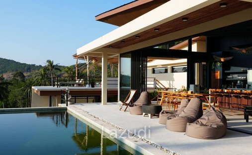 Villa en Koh Samui, Provincia de Surat Thani, Tailandia 1