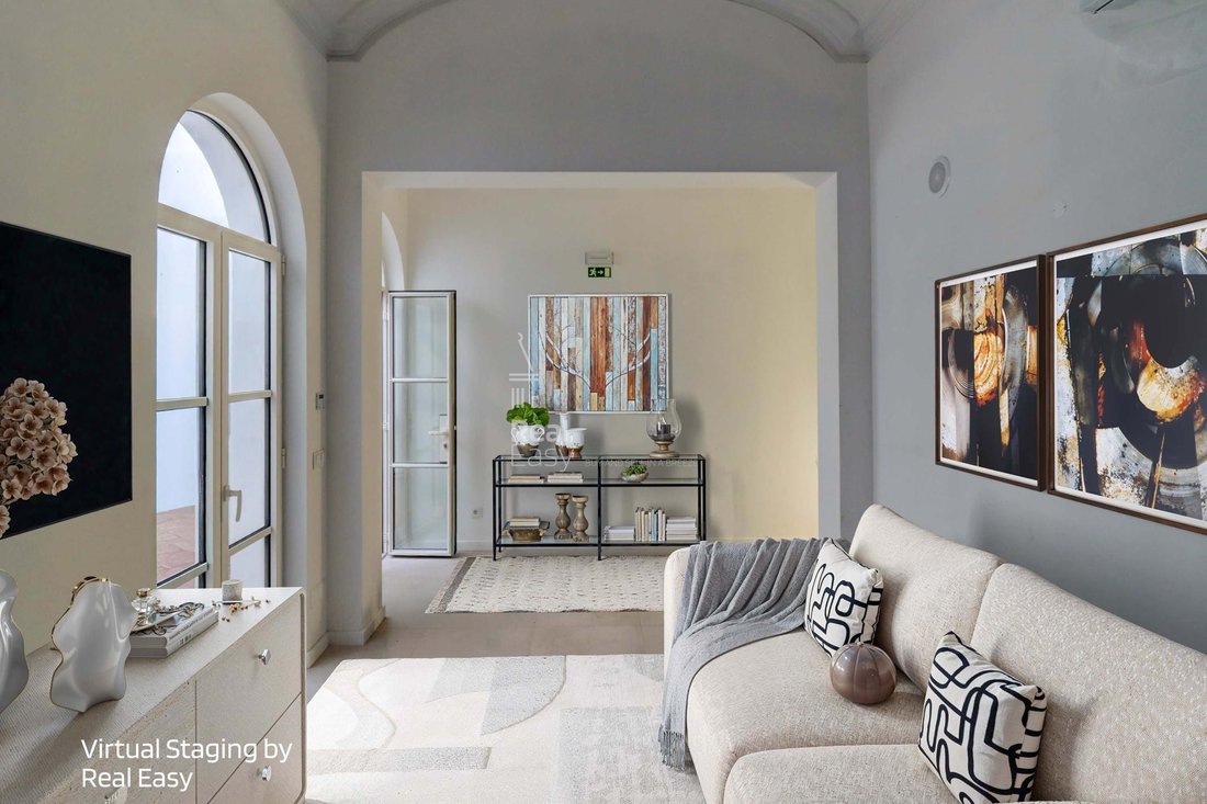 Townhouse in Olhao, Algarve, Portugal 2 - 16668396