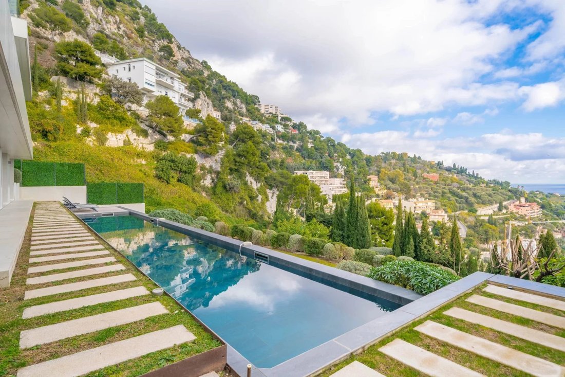 Villa in Col de Villefranche, Villefranche-sur-Mer, France 2 - 16669458