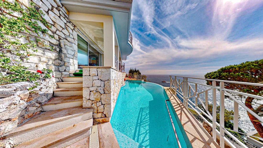 Villa in Mont Boron, Nice, Provence-Alpes-Côte d'Azur 5 - 16669450