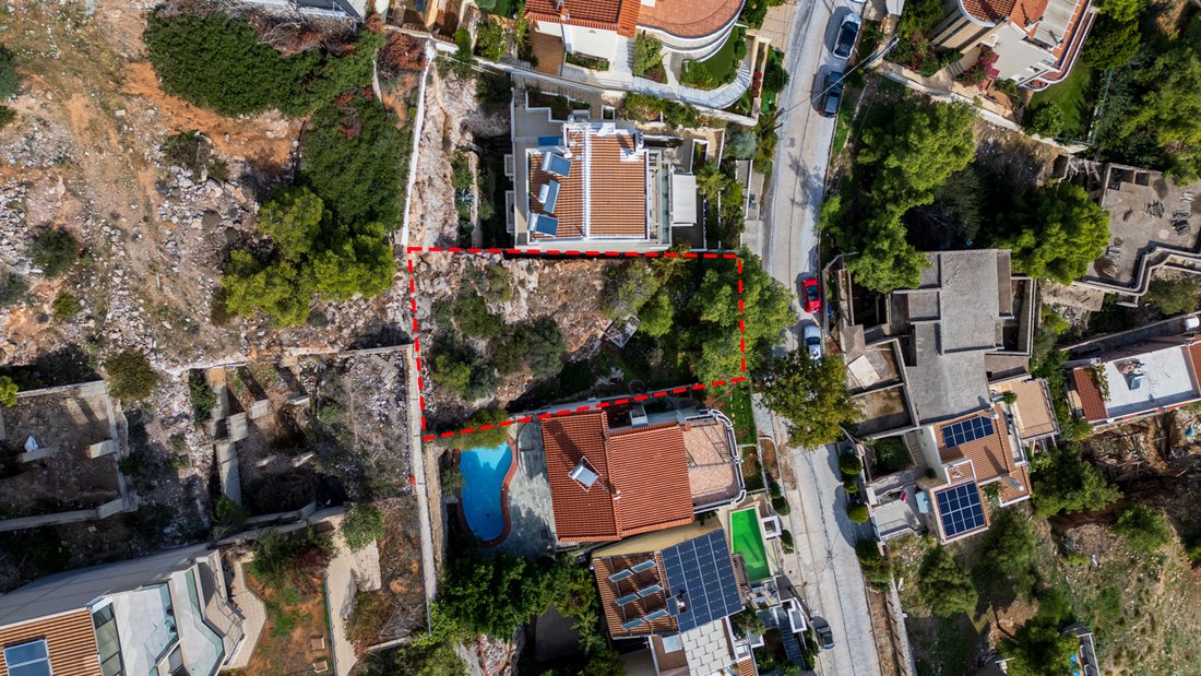 Land in Voula, Attika, Griechenland 3 - 16669082
