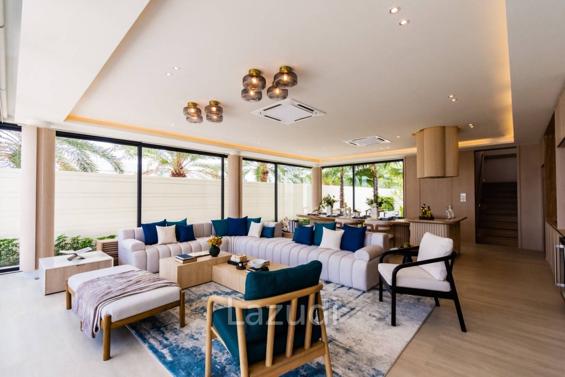 Villa in Bang Kao, Phetchaburi, Thailand 5 - 16671354