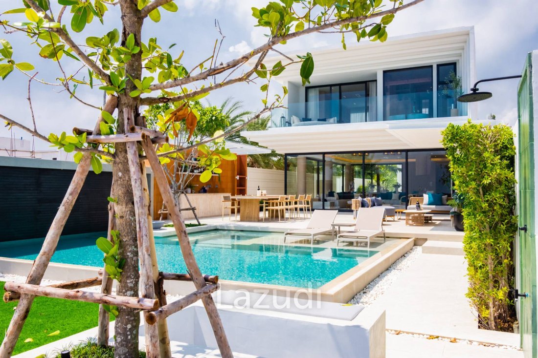 Villa in Bang Kao, Phetchaburi, Thailand 3 - 16671335