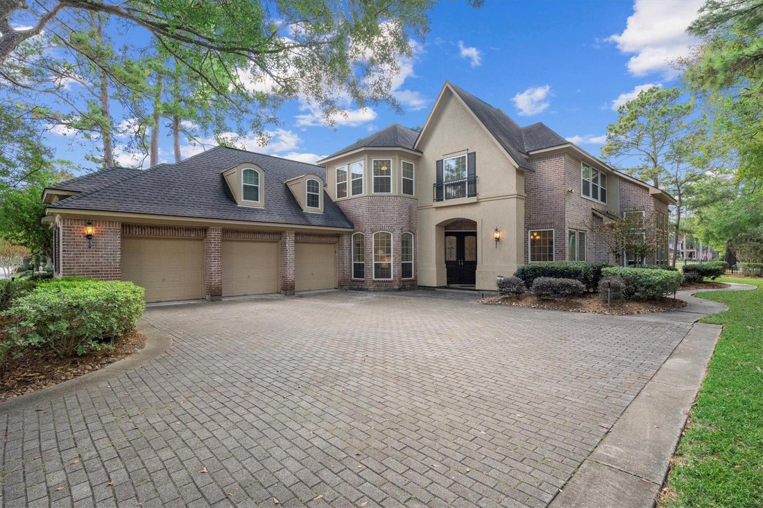 House in Houston, Texas, United States 1 - 16667805