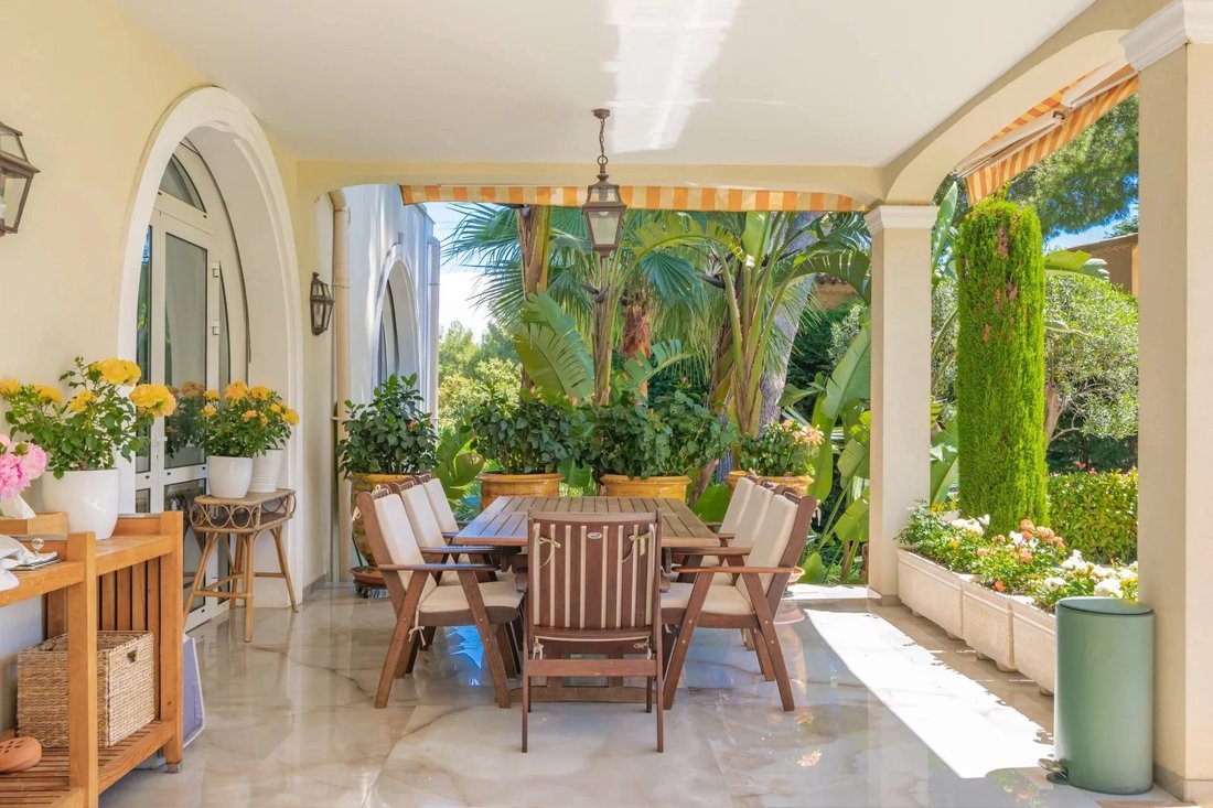 Villa in Saint-Jean-Cap-Ferrat, Provence-Alpes-Côte d'Azur, France 5 - 16669437