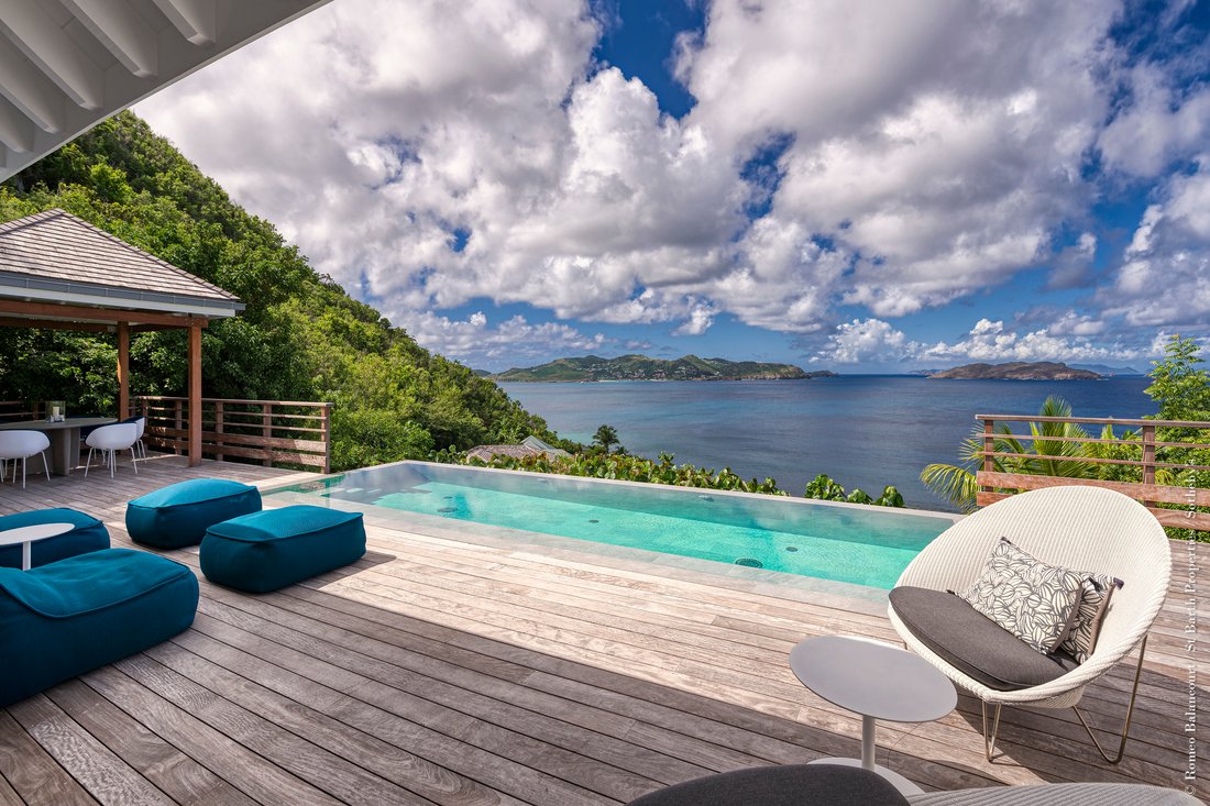 House in Pointe Milou, Saint Barthélemy 4 - 16668494