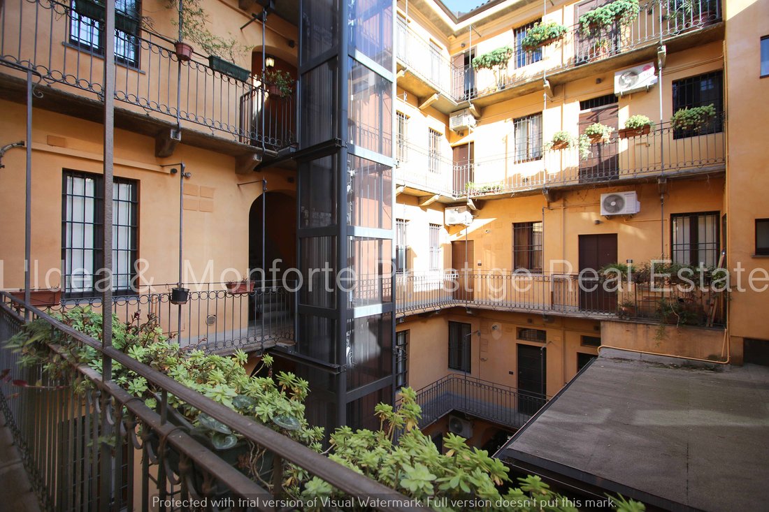 Apartamento en Centro histórico, Milán, Lombardía 1 - 16670968