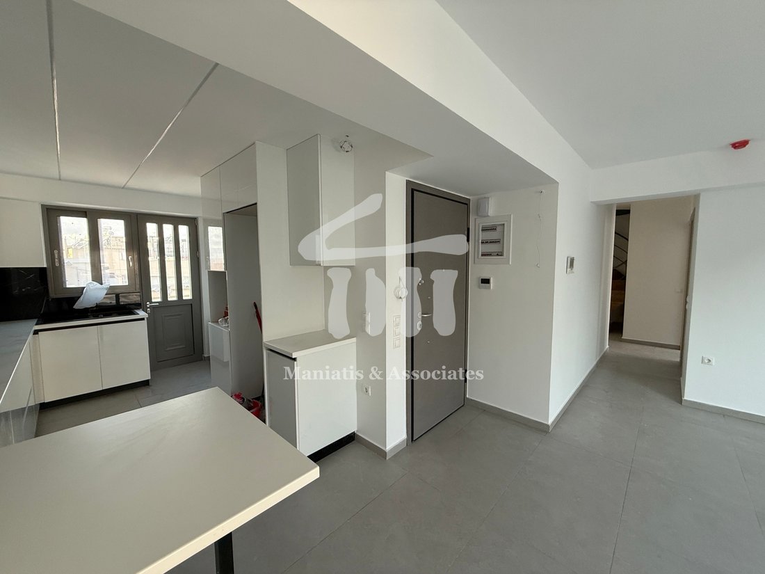 Apartment in 3rd Community of Kallithea, Attica, Greece 1 - 13778540