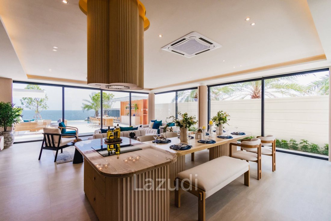 Villa in Bang Kao, Phetchaburi, Thailand 4 - 16671354