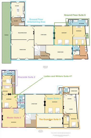 Castle for Sale in Penne-d'Agenais, Nouvelle-Aquitaine, France