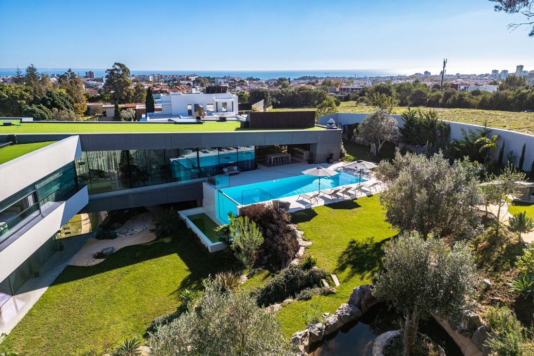 House in Estoril, Cascais e Estoril, Lisbon 1 - 16670582