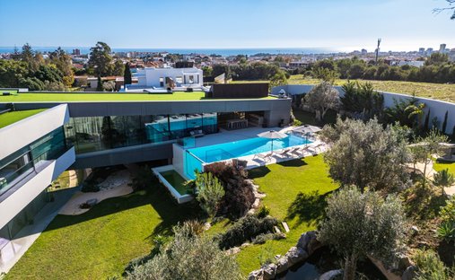 House in Estoril, Cascais e Estoril, Lisbon 1