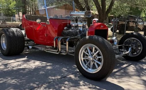 1925 Ford T-Bucket in Glendale, United States 1