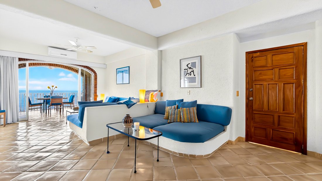 Condo in Puerto Vallarta, Jalisco, Mexico 4 - 16668399