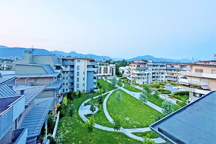 Penthouse à Quartier Borgo Palazzo, Bergame, Italie 4 - 16671121