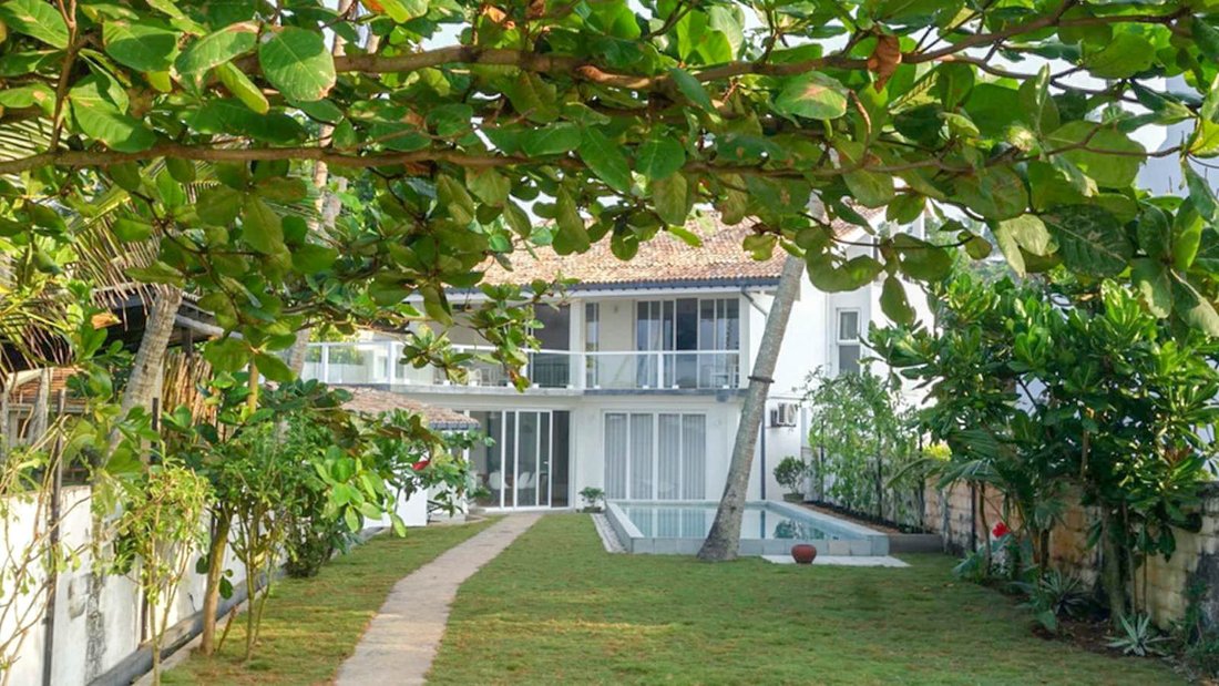 Villa in Boossa, Southern Province, Sri Lanka 1 - 16671309