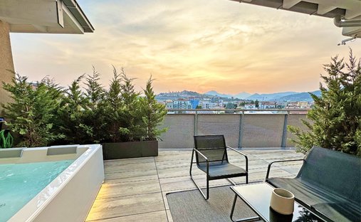 Penthouse en Distrito Borgo Palazzo, Bérgamo, Italia 1