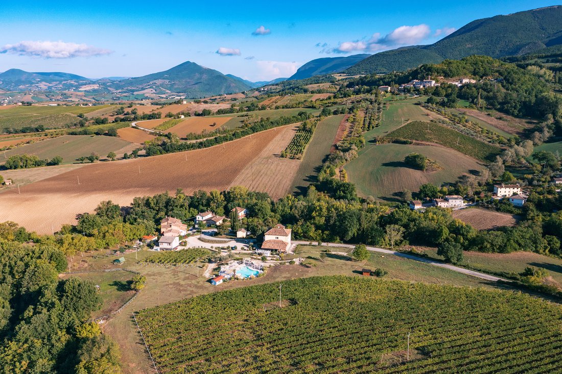 Tenuta a Matelica, Marche, Italia 4 - 16667826