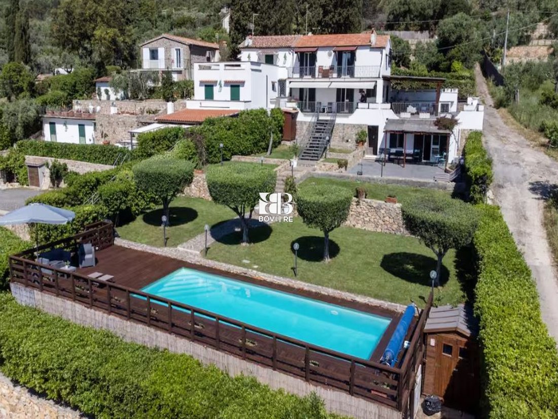 Villa in Porto Ercole, Monte Argentario, Tuscany 3 - 16667761