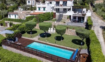 Villa a Porto Ercole, Monte Argentario, Toscana 2