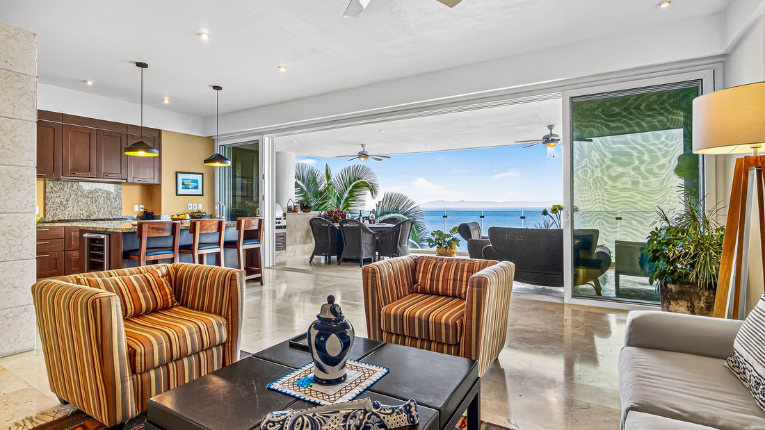 Appartement à Puerto Vallarta, Jalisco, Mexique 1 - 16667969