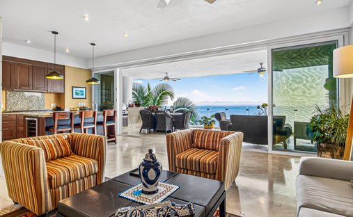 Condominio a Puerto Vallarta, Jalisco, Messico 1
