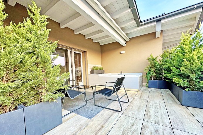 Penthouse à Quartier Borgo Palazzo, Bergame, Italie 2 - 16671121