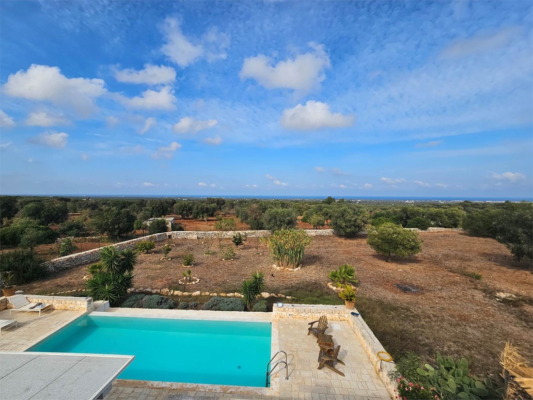 Villa in Carovigno, Apulia, Italy 1 - 16670698