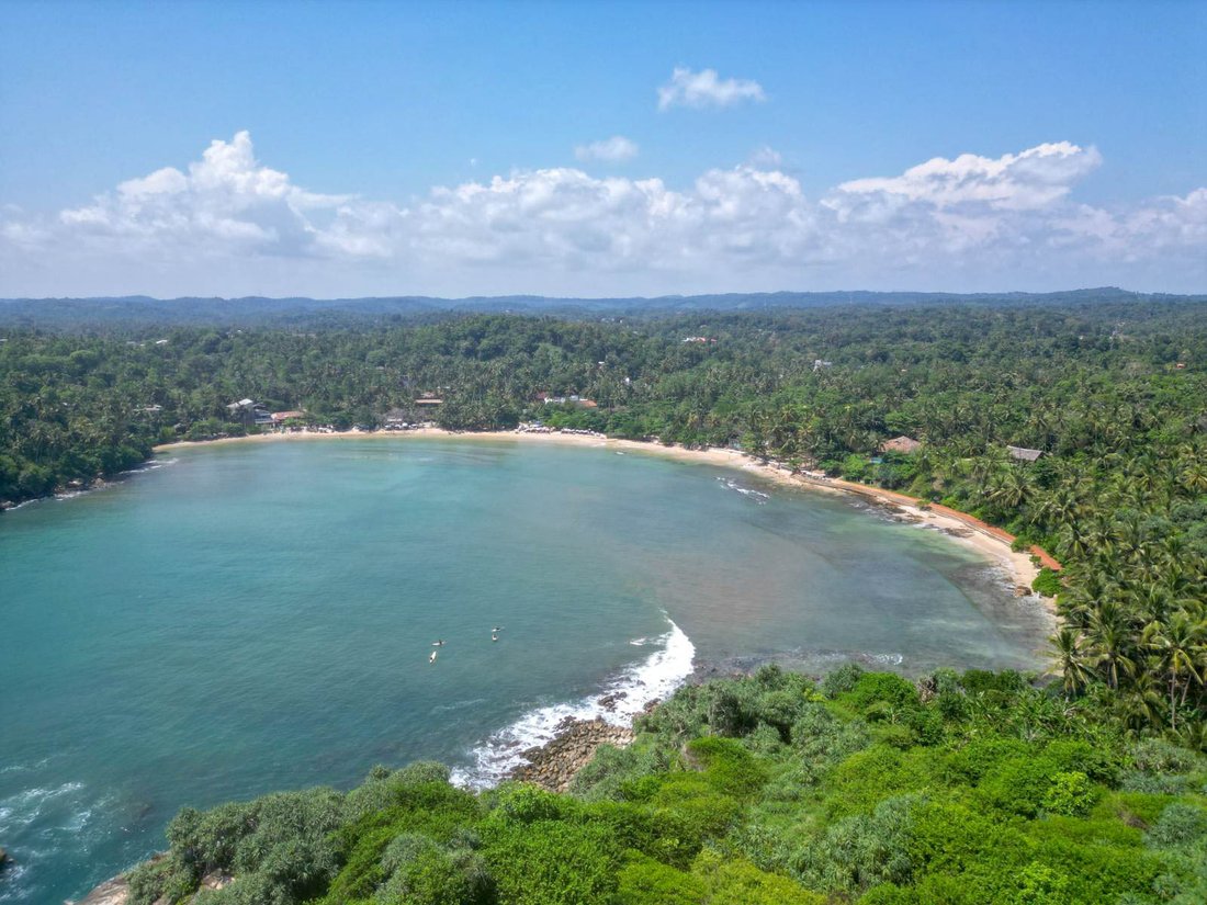 Land in Dikwella, Southern Province, Sri Lanka 1 - 16671211