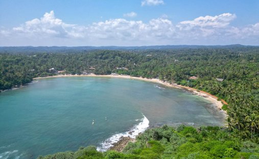 Land in Dikwella, Southern Province, Sri Lanka 1