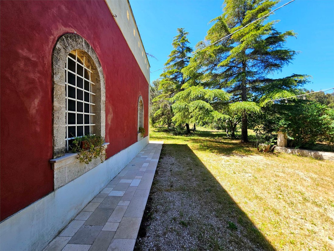 Maisons de campagne à San Vito dei Normanni, Pouilles, Italie 2 - 16670898