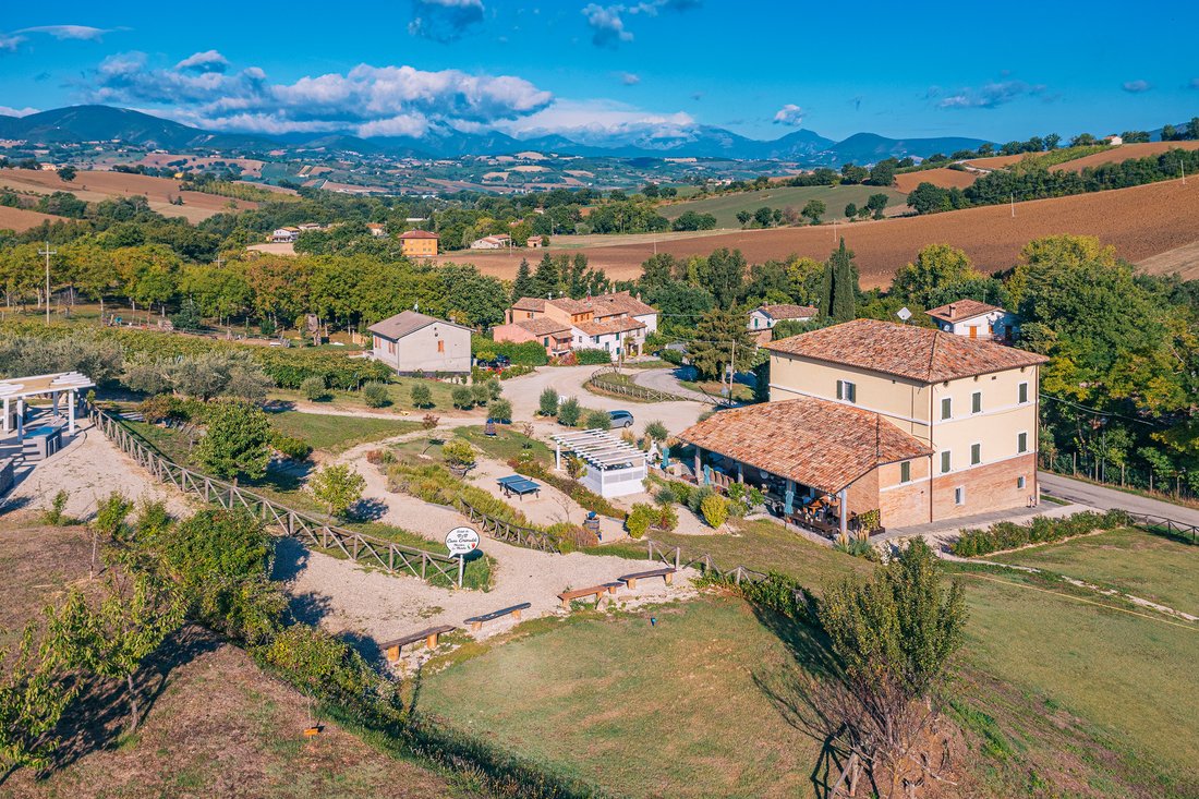 Tenuta a Matelica, Marche, Italia 2 - 16667826