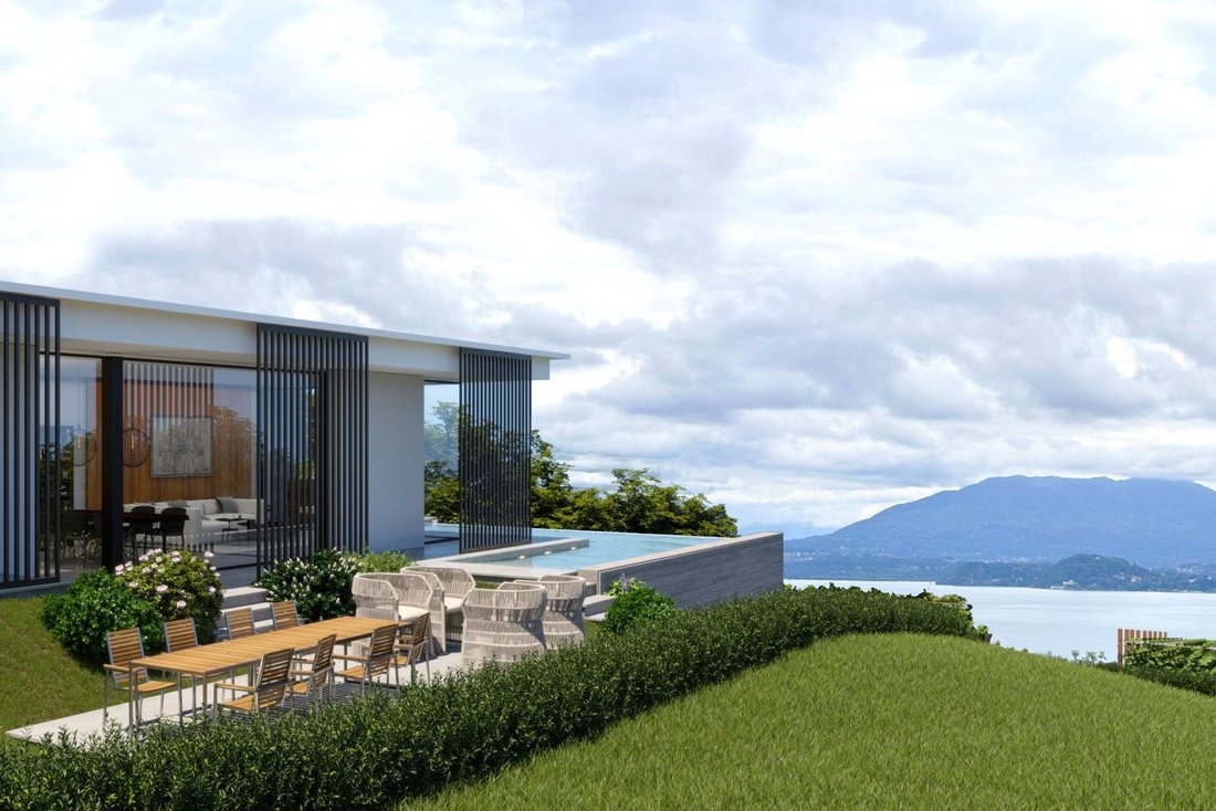 Villa in Meina, Piedmont, Italy 5 - 16670974