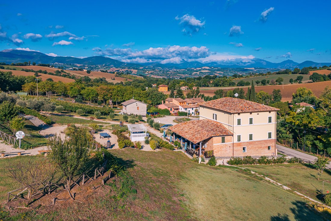 Tenuta a Matelica, Marche, Italia 1 - 16667826