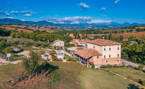 Tenuta a Matelica, Marche, Italia 1
